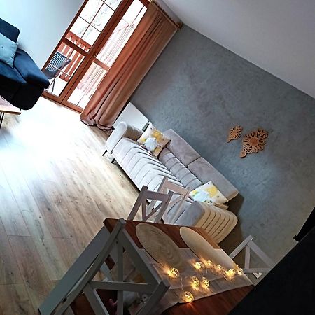 Apartamento Szum Lomnicy Karpacz Exterior foto
