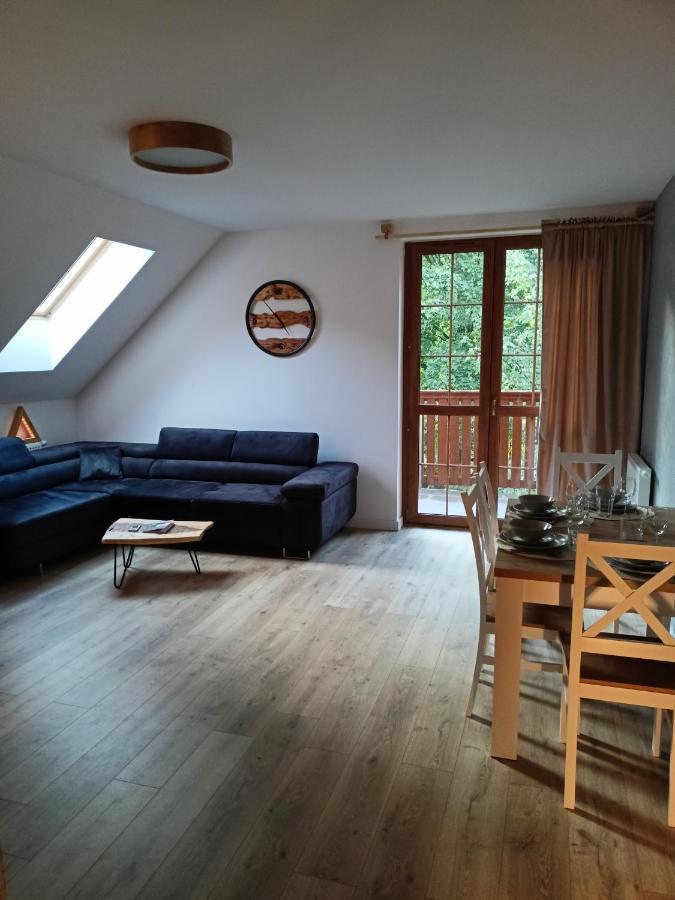 Apartamento Szum Lomnicy Karpacz Exterior foto