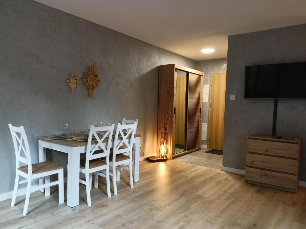 Apartamento Szum Lomnicy Karpacz Exterior foto