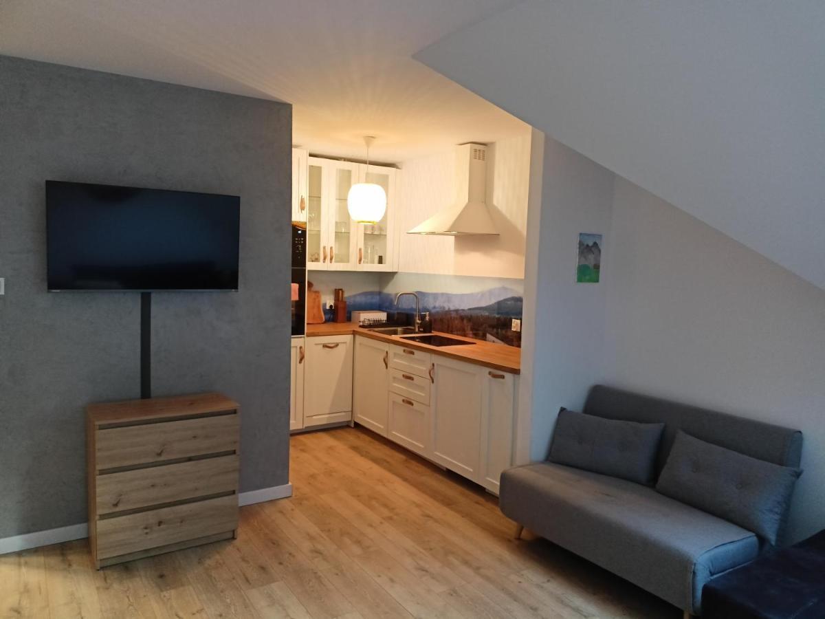 Apartamento Szum Lomnicy Karpacz Exterior foto