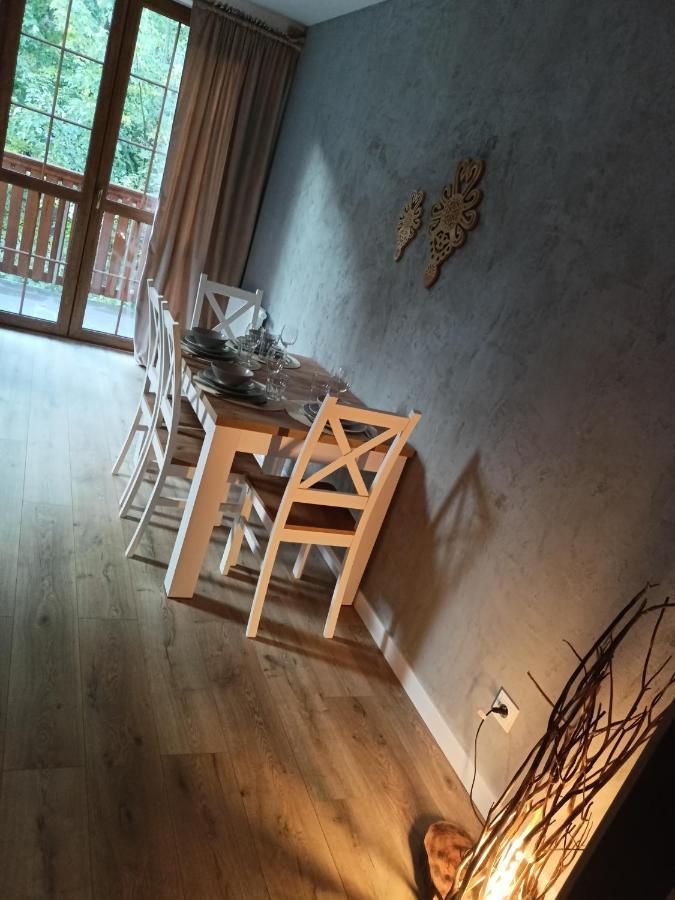 Apartamento Szum Lomnicy Karpacz Exterior foto
