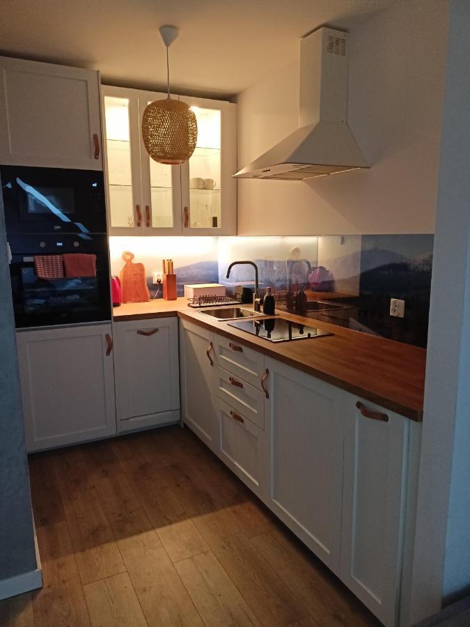 Apartamento Szum Lomnicy Karpacz Exterior foto