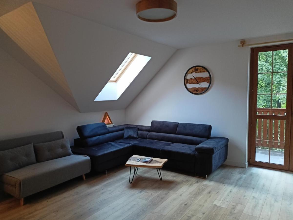Apartamento Szum Lomnicy Karpacz Exterior foto