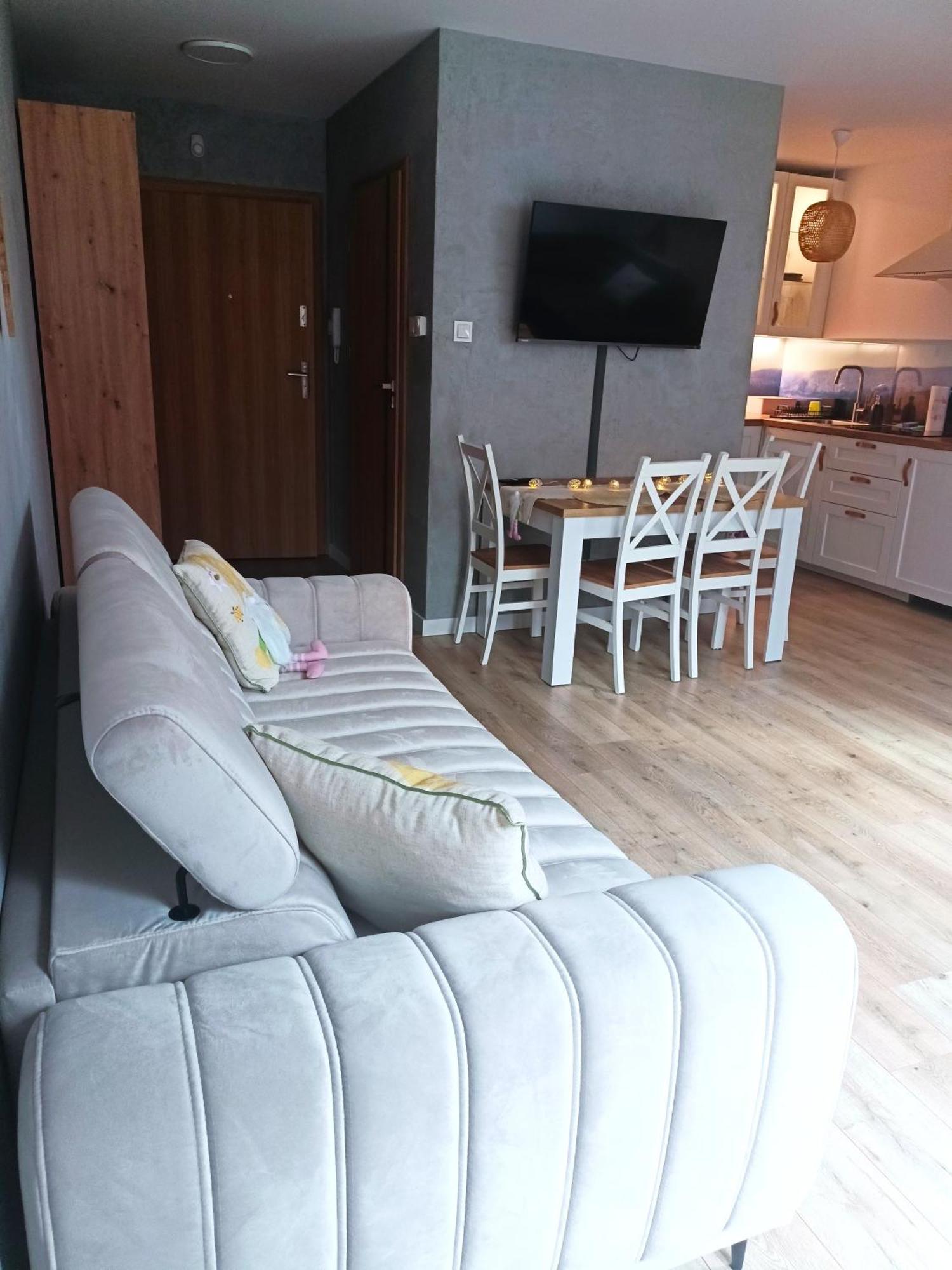 Apartamento Szum Lomnicy Karpacz Exterior foto