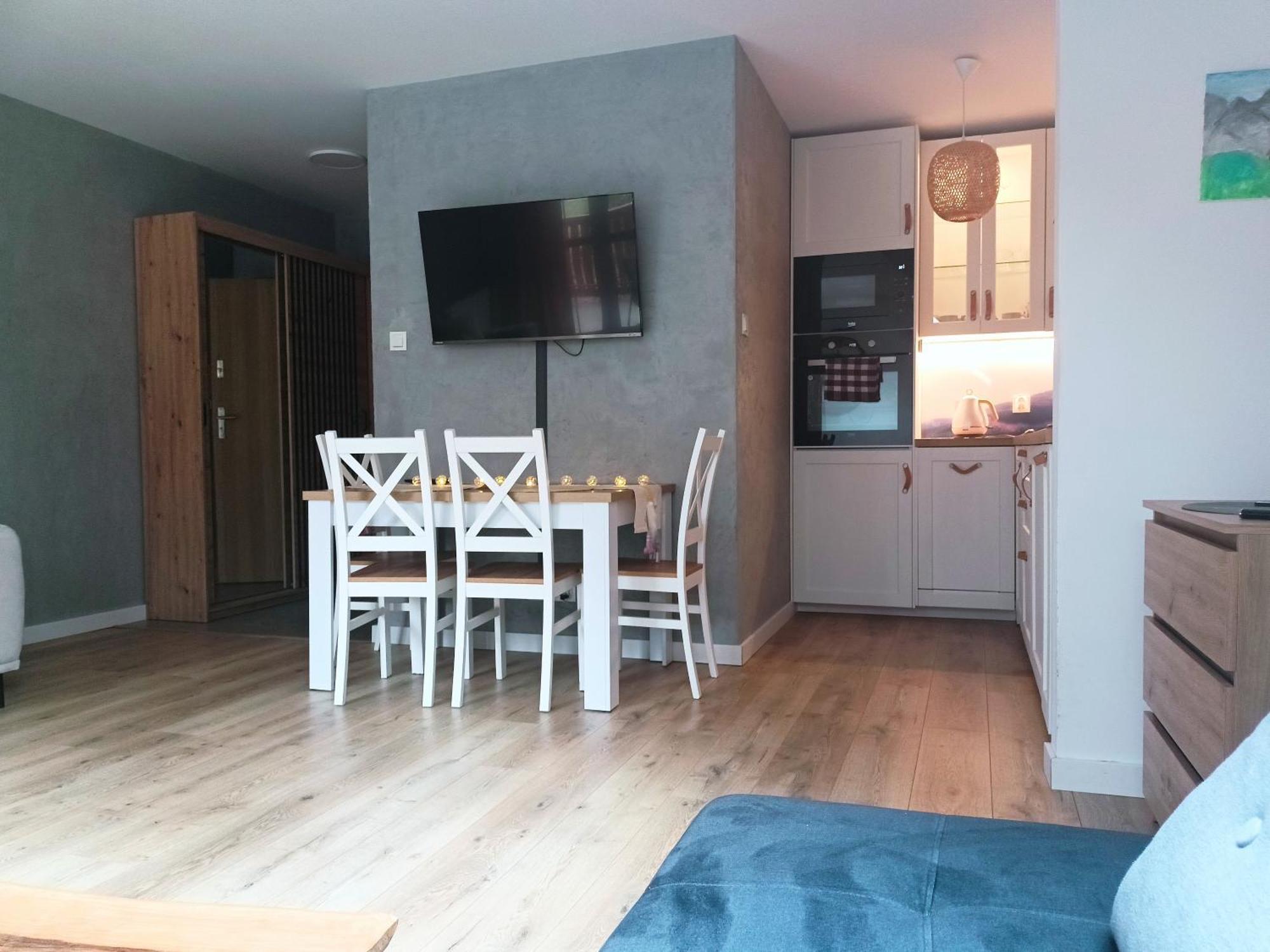 Apartamento Szum Lomnicy Karpacz Exterior foto
