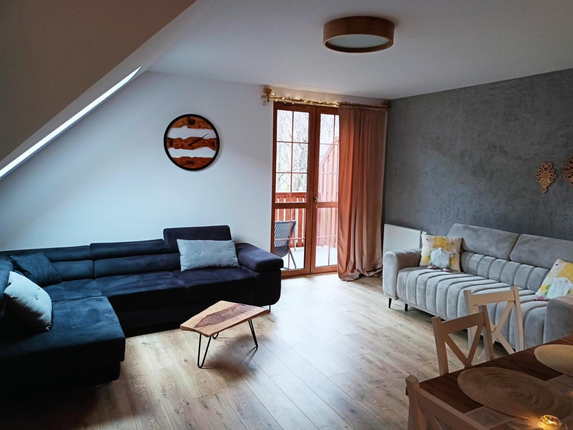 Apartamento Szum Lomnicy Karpacz Exterior foto