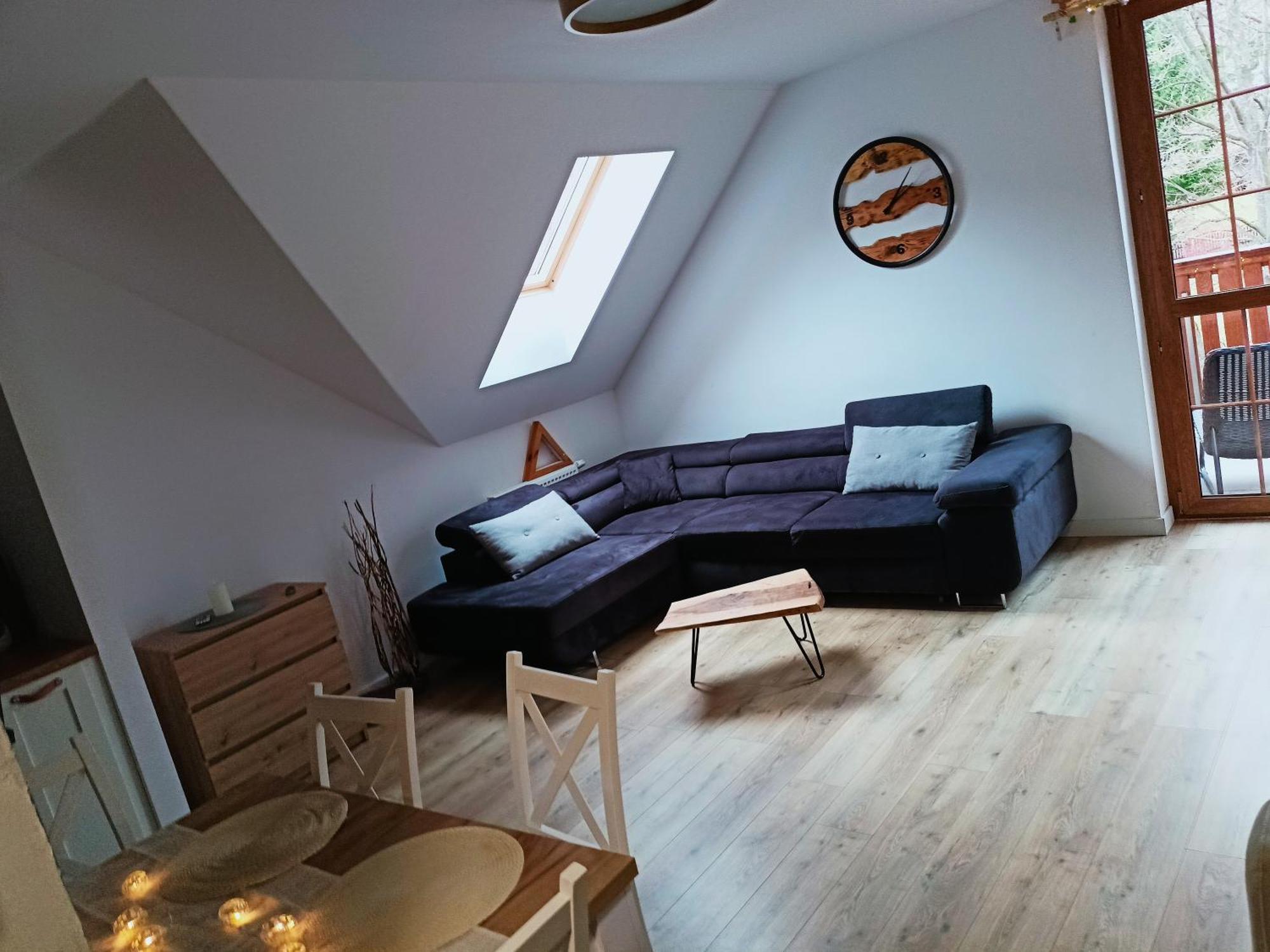 Apartamento Szum Lomnicy Karpacz Exterior foto