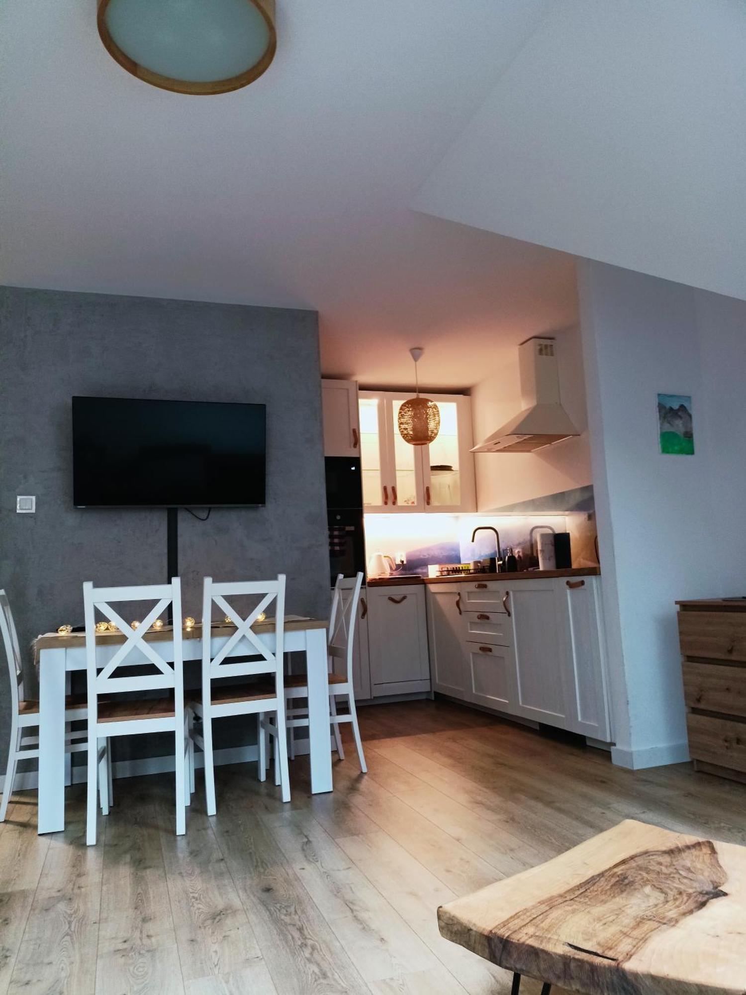 Apartamento Szum Lomnicy Karpacz Exterior foto