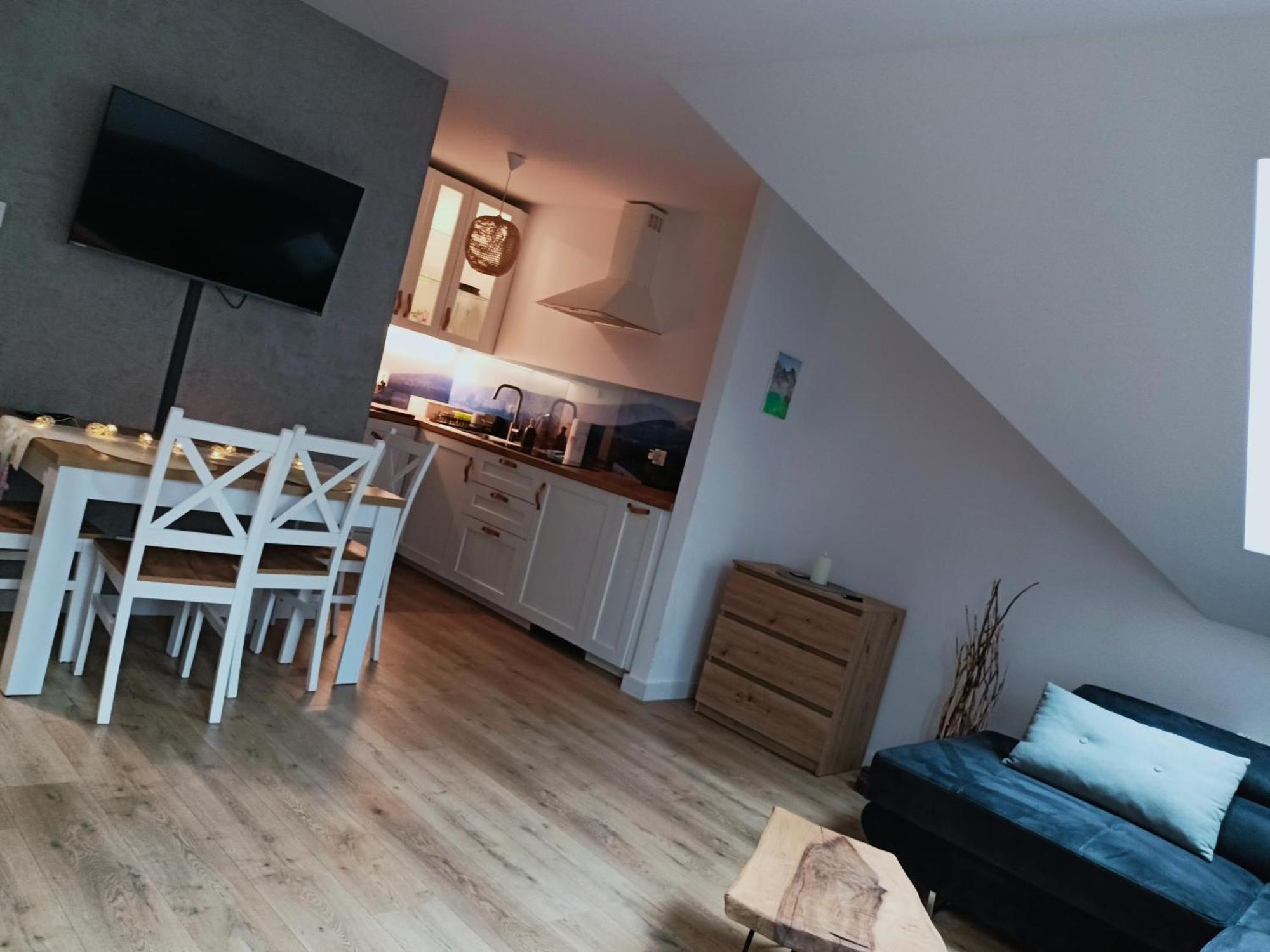 Apartamento Szum Lomnicy Karpacz Exterior foto